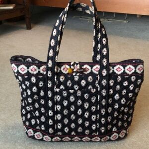 Vera Bradley small tote